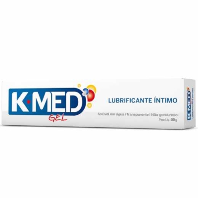 K-med gel lubrificante 50g 