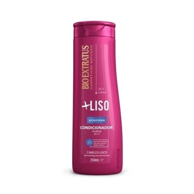 Cond.bio extr.mais liso 350ml