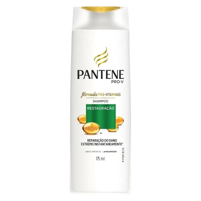 Shampoo Pantene Restauração 175ml