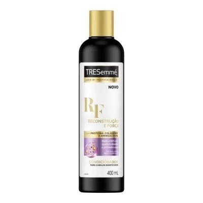 Cond.tresemme reconstrucao e forca 400ml
