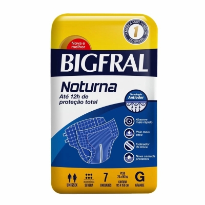 Fr ger.bigfral derma plus noturna g c/7