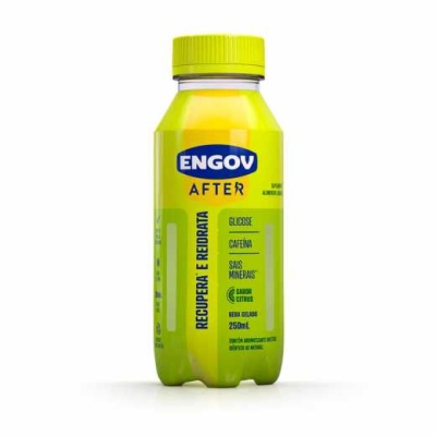 Engov after red hits 250ml 