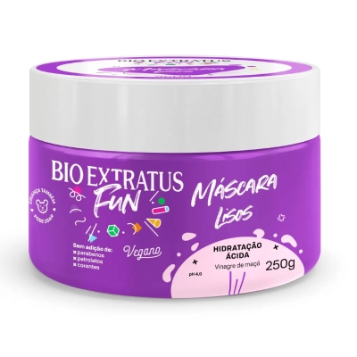 Mascara bio ext.fun lisos 250g