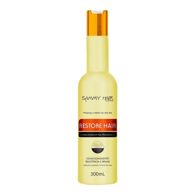 Condicionador Pós Progressiva Sammy Hair 300ml