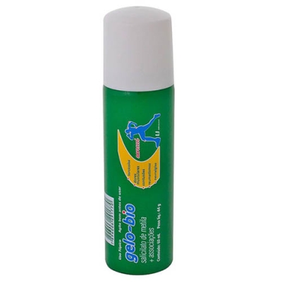 Gelo bio aer.60ml