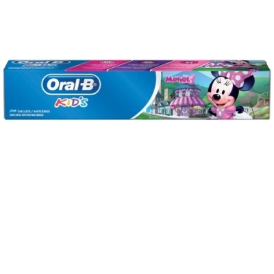 Creme Dental Oral-b Kids Minnie 50g