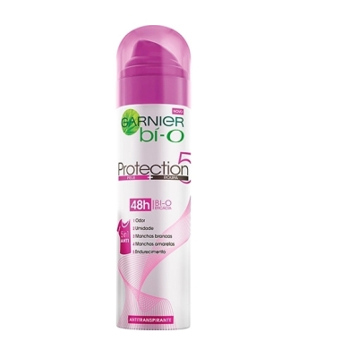 Desodorante Feminino Garnier Aerosol Proteção 5 150ml