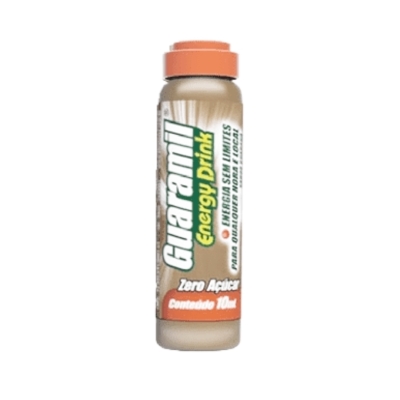 Guaramil Energy Drink - Suplemento Energético Oral Flaconete 10 ml