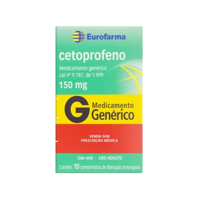 Fenbip 150mg 10cpr cetoprofeno 