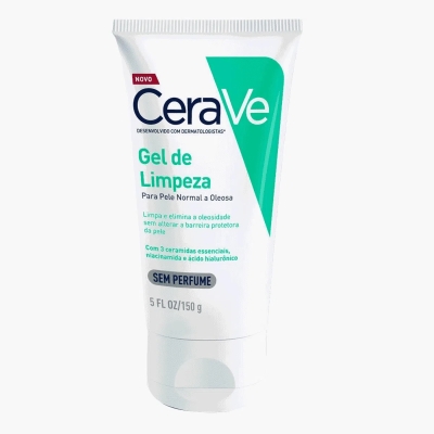 Cerave Gel De Limpeza 150g