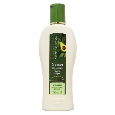 Shampoo Bio Extratus Abacate e Jojoba 250ml
