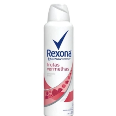 Desodorante Rexona Aero Fem. Frutas Vermelhas 150ml