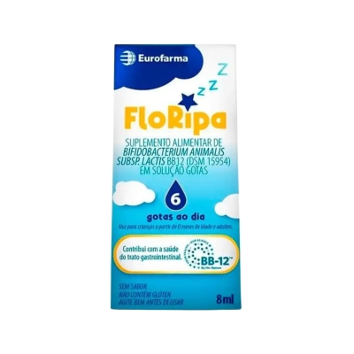 Floripa sol.gotas 8ml