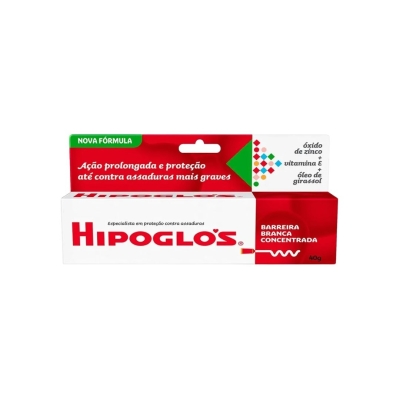 Hipoglós Original – Creme Preventivo de Assaduras – 40g