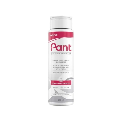 Shampoo Pant Antiqueda 200ml
