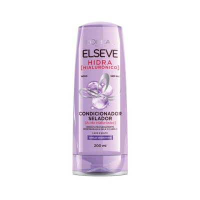 Condicionador Elseve Hidra Hialurônico 200ml 