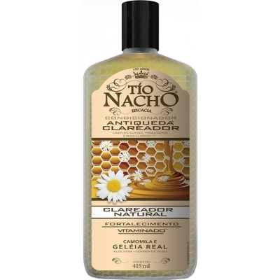 Condicionar Tio Nacho Clareador 415ml