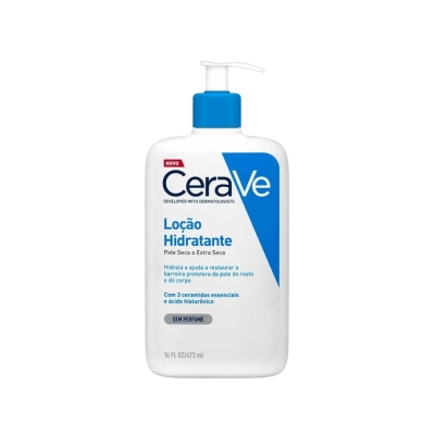 Cerave locao hidratante 473ml
