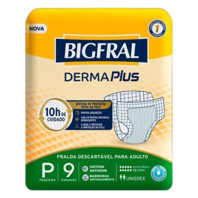Fr ger.bigfral derma plus p 09un