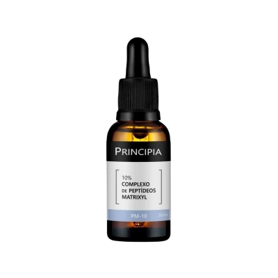 Serum facial principia pm-10 peptidios matrixyl 10% 30ml