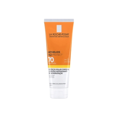 La Roche-Posay Anthelios XL Protect – Protetor Solar Corporal – FPS 70 – Loção 200 ml
