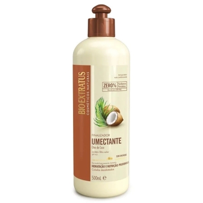 Finaliz.umectante oleo coco 500ml