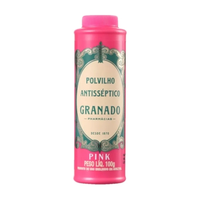 Polv.antis.granado pink 100g