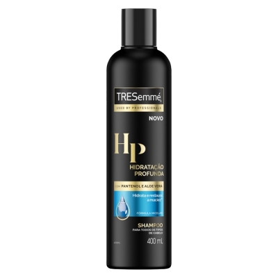 Sh.tresemme h.profunda 400ml