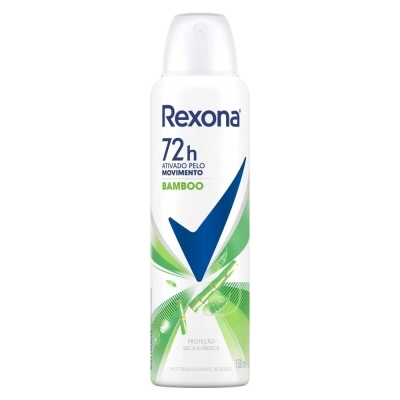 Des aero rexona bamboo 150ml
