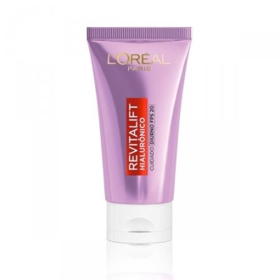 Loréal Paris Revitalift Hialurônico Diurno FPS 20 25g