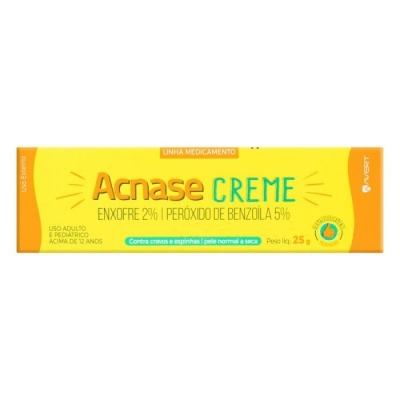 Acnase Creme 25g