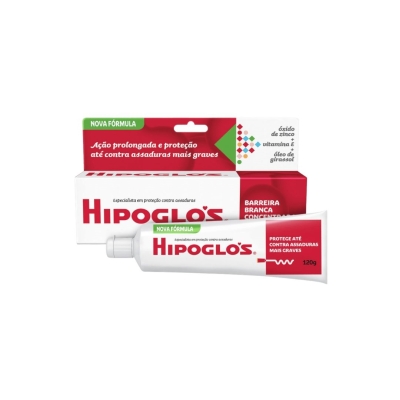 Hipoglós Original Creme Preventivo de Assaduras 120g