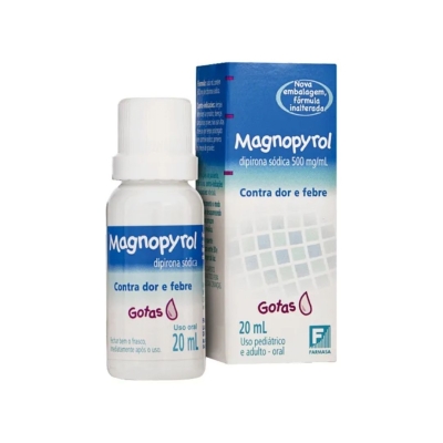 MAGNOPYROL GOTAS 20ML