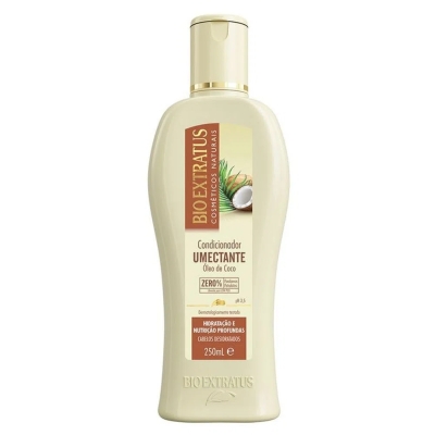 Cond bio extr umectante oleo coco 250ml