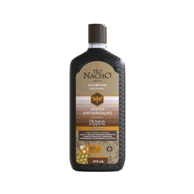 Shampoo Tio Nacho Antigrisalho 415ml