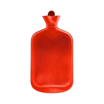 Bolsa Térmica de Água Quente 1 L – Vermelha