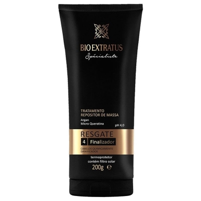 Finalizador Bio Extratus Spécialiste Resgate de Massa 200g