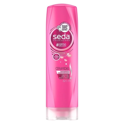Condicionador Seda Ceramidas Concriações 325ml
