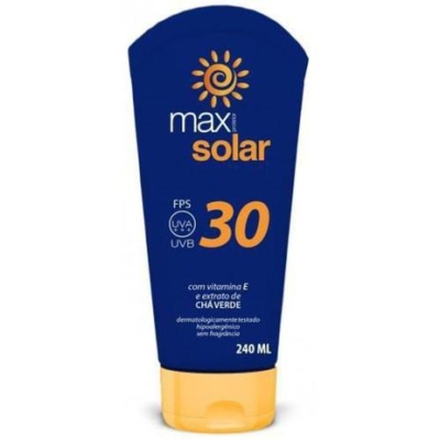 Prot.solar max fps 30 240 ml