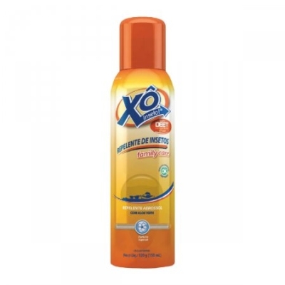 Repelente xo inseto aerosol 150ml 2