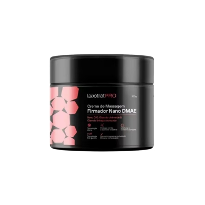 Labotrat Creme de Massagem Firmador Nano DMAE 350g