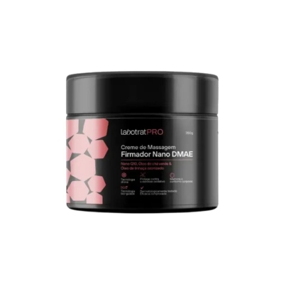 Labotrat Creme de Massagem Firmador Nano DMAE 350g