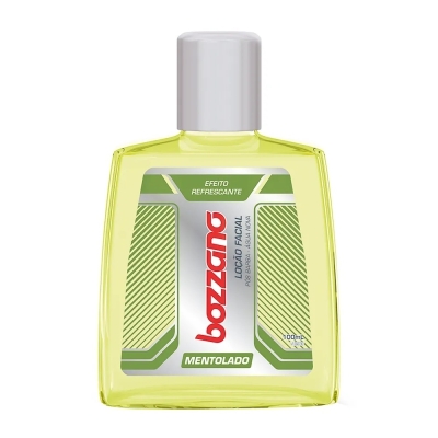 Locao b.bozzano mentolada 100ml