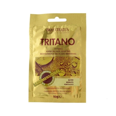 Creme De Tratamento Bio Extratus Choque Tritano 30g