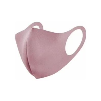 Mascara de tecido neoprene infantil 1un