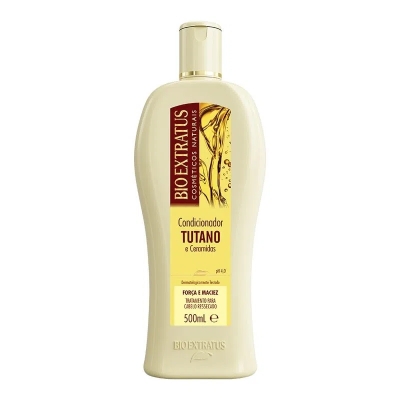 Shampoo Bio Extratus Tutano E Ceramidas 500ml