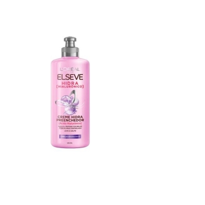 Creme para Pentear Preenchedor L'Oréal Paris Elseve Hidra Hialurônico 250ml
