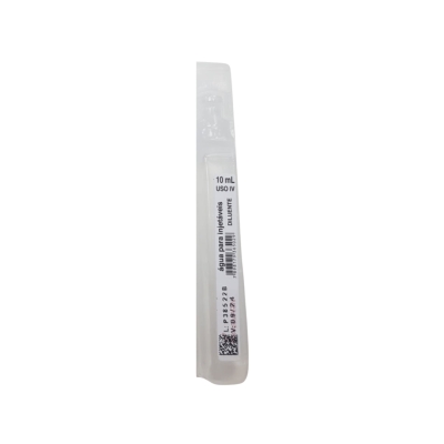Água para Injeção EV 10ml Farmarin