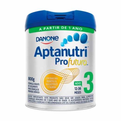 Leite po aptanutri profutura 3 800g