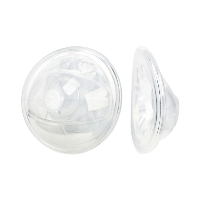 Concha de Amamentação Kuka – Embalagem com 2 Unidades